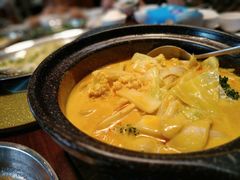 咖喱杂菜-农汤老店(顺联公园里店)