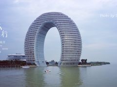 -湖州太湖旅游度假区-月亮广场