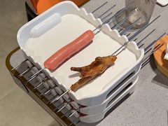 -丰茂烤串(公园店)