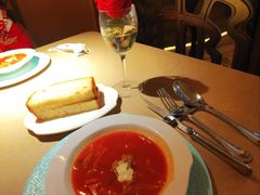 莫斯科红菜汤-波特曼西餐厅(中央大街店)