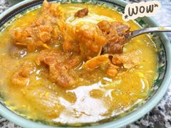 -002鱼汤粉(龍園店)