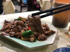 铁板猪杂-标记美食新鲜猪杂(兴南大道店)