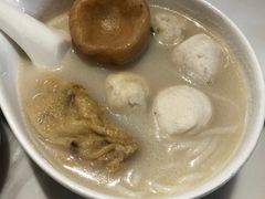 四宝鱼腐米线-翠華餐廳(浦东机场T1店)