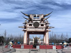 -天河潭旅游度假区