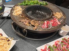-完美生活炭火烤肉(二马路店)