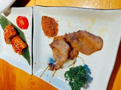 烤牛舌-禾风·海鲜料理自助(玉林店)