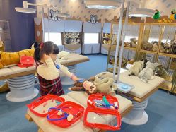 -奈尔宝·儿童乐园·亲子餐厅(鄞州万达店)