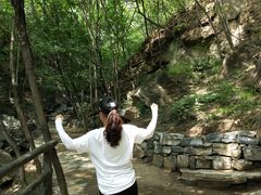 -十渡东湖港风景区