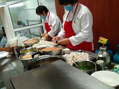 -金陵老丁家馄饨(新街口店)
