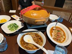 -羡餐厅·杭帮菜·淳菜(千岛湖自由洲际殿店)