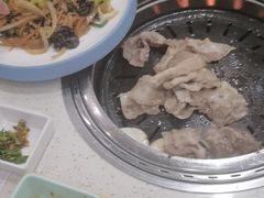 -韩香福烤肉庄园(荣成店)