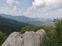 -北京鹫峰国家森林公园
