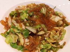 圆白菜炝炒粉条-南门小馆·清真(国贸商城店)