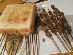 -木屋烧烤(西南角店)