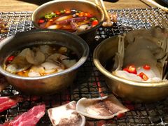 -鑫釜山海鲜烧烤(鑫丰国际店)