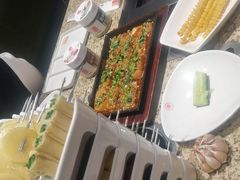 -丰茂烤串(卫星广场店)