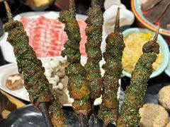 -京炭铜锅涮肉·羊蝎子·羊肉炉(保利·时光里店)
