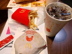 -麦当劳(未来城购物中心店)