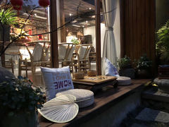 露天位-临江宴餐厅·桐庐菜(富春江店)