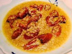 蒜泥龙虾-卯时·龙光雅宴·精致锡帮菜(惠山古镇店)