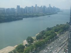 -长沙富力万达文华酒店