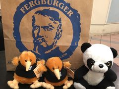 -Fergburger(皇后镇店)