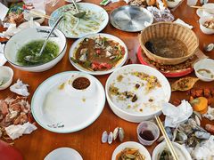 -坛南湾阿强农家乐.海鲜大排档老字号(福州地标美食店)