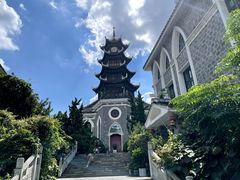 -贵阳北天主教堂