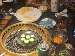 -谷牛日式烤肉(宝山U天地店)