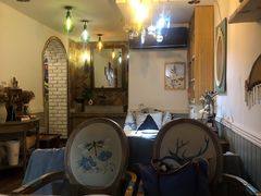 大堂-麦甜创意轻食餐厅(西康路店)