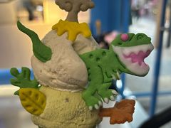 -CORNER CONE GELATO酷矿手作霜淇淋(南头古城店)