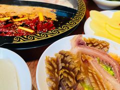 -黄家码头老火锅(解放碑旗舰店)