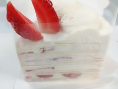 草莓千层-安上烘焙 ENCHANTE(世纪汇店)