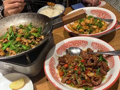 -俏湖兰·辣椒炒个肉(海沧店)