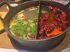 -盡膳口福跷脚牛肉火锅(北美新天地店)