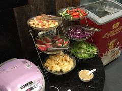 -素德轩素食餐厅(东港店)