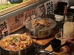 -贰醒·私房小院烧烤 (太古里店)