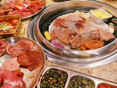 -姜胖胖无限自助烤肉(罗湖宝能店)