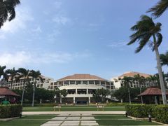 -大堂酒廊·亚龙湾万豪度假酒店