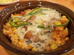 -萨莉亚意式餐厅(国展天虹店)