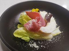 小龙虾咸牛肉沙律-K·Kitchen KK牛扒厨房(江南西店)