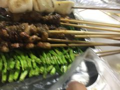 -亚东串烤(共康东路店)