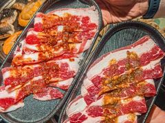-韩先生自助烤肉•烤活鳗