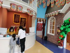 -早慧树儿童感觉统合体能训练中心(市北校区)