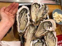 -蚝英雄鲜蚝自助专门店(长楹天街直营店)