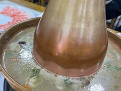 -马记伊源斋涮肉·清真菜(百子湾店)