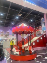 -孩之岛亲子乐园(喜盈门.范城店)