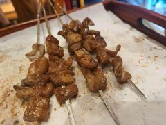 -老高烧烤(龙华星河iCO店)