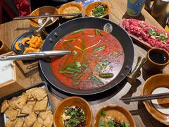 -贵厨酸汤牛肉(小十字店)