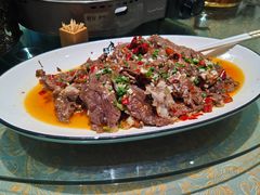 剁椒大骨肉-渔梆子(长汀店)